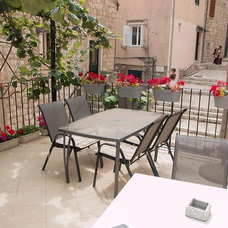 Casa De Mateo Ellias Lejlighed Dubrovnik Eksteriør billede