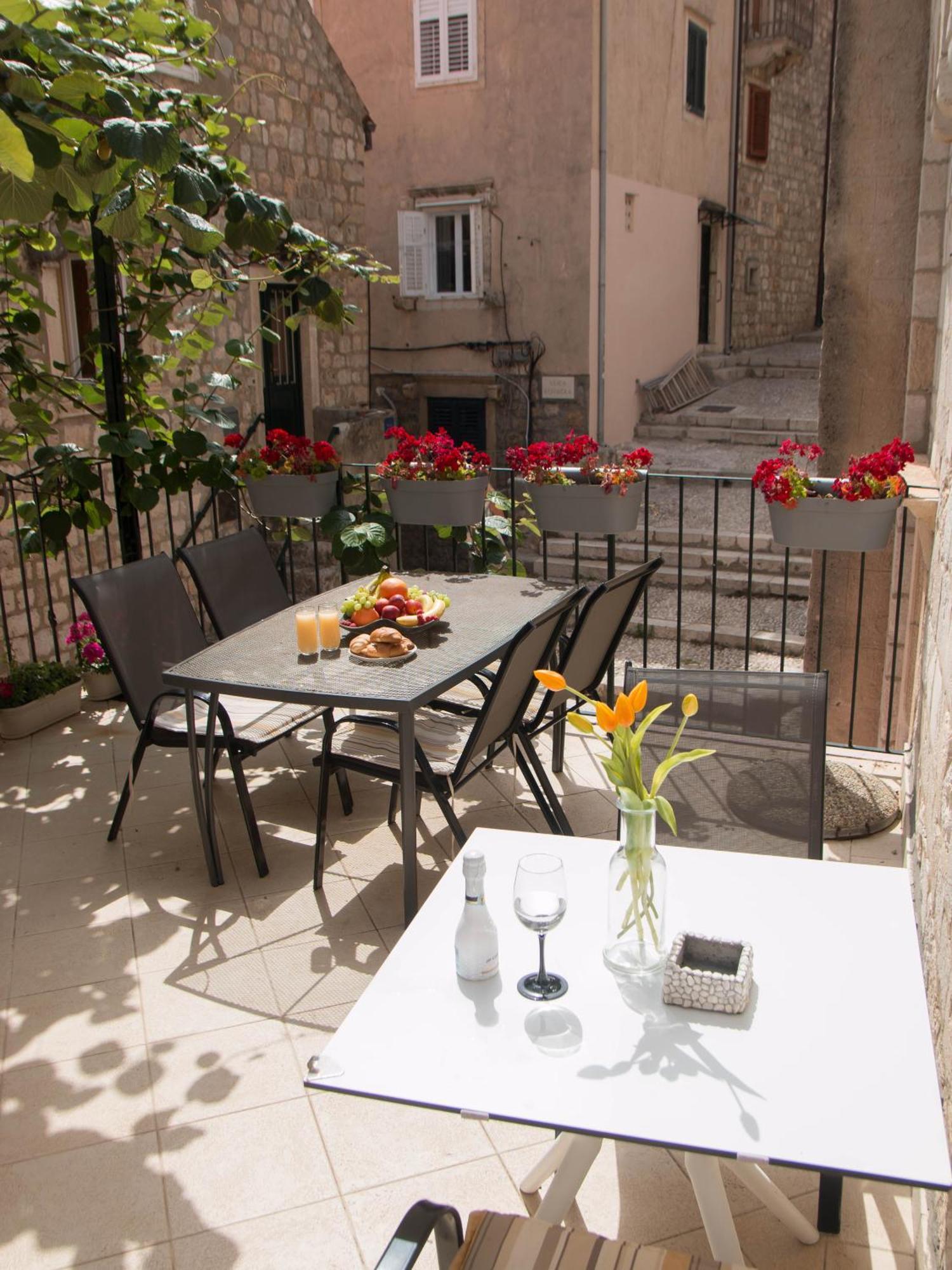 Casa De Mateo Ellias Lejlighed Dubrovnik Eksteriør billede