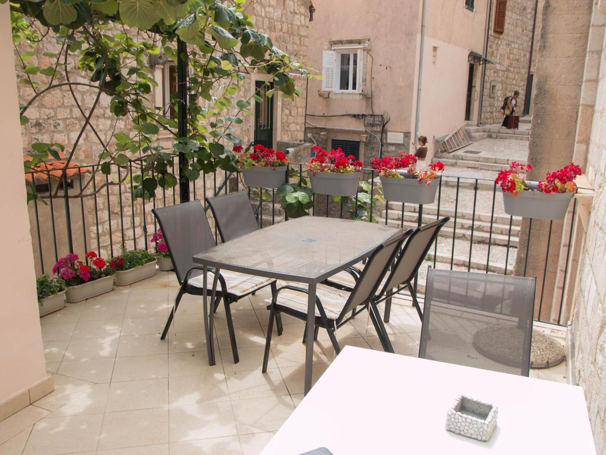 Casa De Mateo Ellias Lejlighed Dubrovnik Eksteriør billede